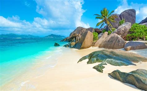 Mahé, praslin, la digue és a kisebb szigetek: Seychelle-szigetek látnivalók, tengerpartok - Utazáskatalógus