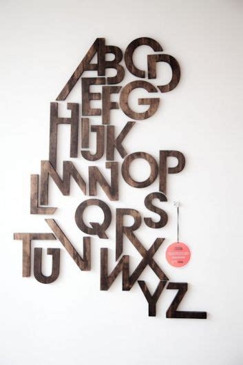 A To Z With Images Typography Inspiration Graphic Design