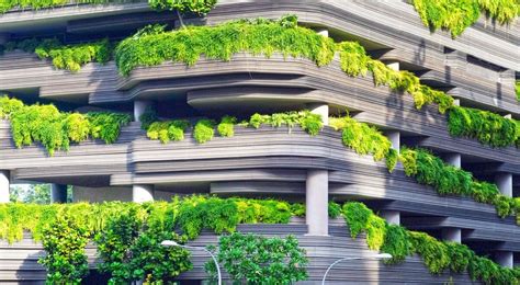 Biophilic Buildings The Eco Friendly Concept Of The Future