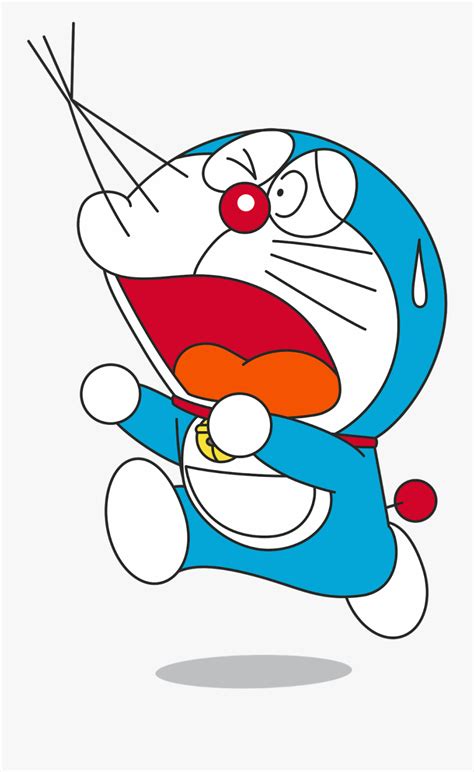 25 Gambar Animasi Bergerak Doraemon Top