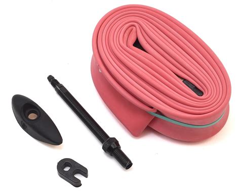 They also increase puncture protection; Silca 700c Latex Inner Tube (Presta) (24 - 30mm) (112mm ...