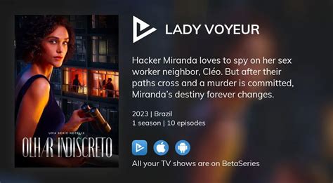 Where To Watch Lady Voyeur Tv Series Streaming Online
