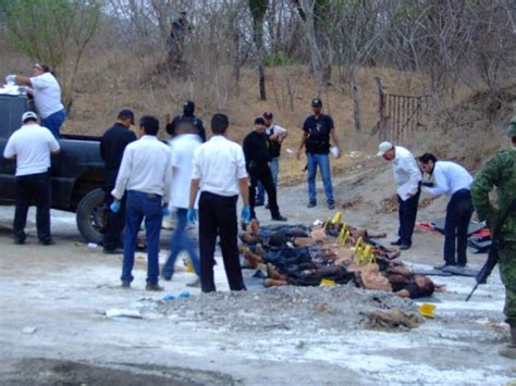 Sinaloa One Of Mexicos Most Violent States Limits Crime Coverage
