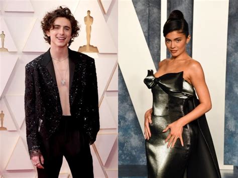 Are Kylie Jenner And Timothée Chalamet Dating Reality Star’s Car Spotted At His California Home