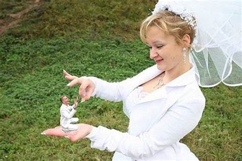Wedding Pictures That Went Terribly Wrong