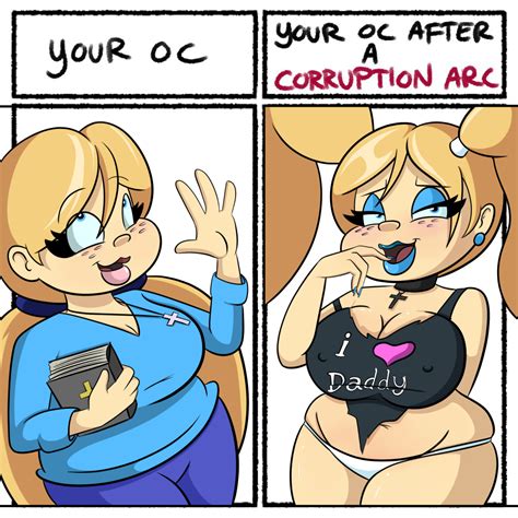 Corruption Arc Molly By Monkeycheese Hentai Foundry