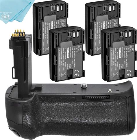 Battery Grip Kit For Canon Eos 70d Eos 80d Eos 90d