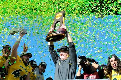 We say wait til spring at this point. LikeFluence.com — See the best tweets from NDSU Football