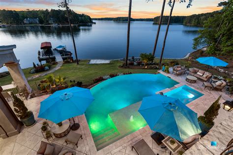 1200 Parrotts Cove Rd Greensboro Ga Usa Luxury Real Estate Lake Oconee Mansion The