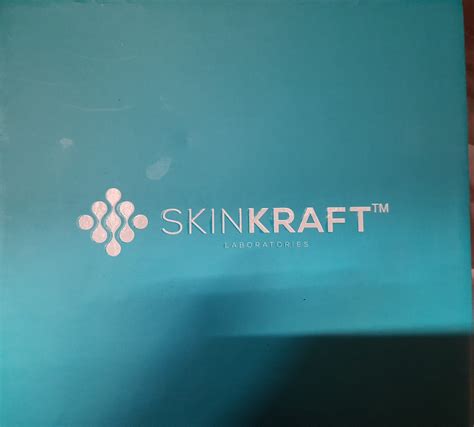 Complete Skin Treatment By Skinkraft Skin Care Products Review