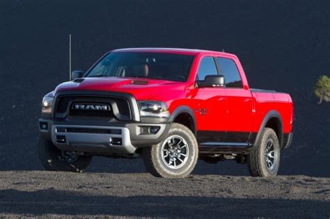 2018 Ram 1500 Hfe Features And Specs Edmunds