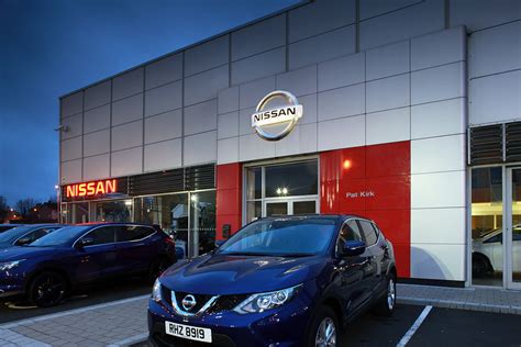 Nissan Dealership Aca
