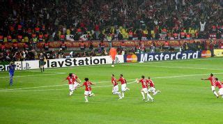 Man utd out of champions league despite late fightback. Quiz! Can you name the line-ups from the Chelsea vs Man ...
