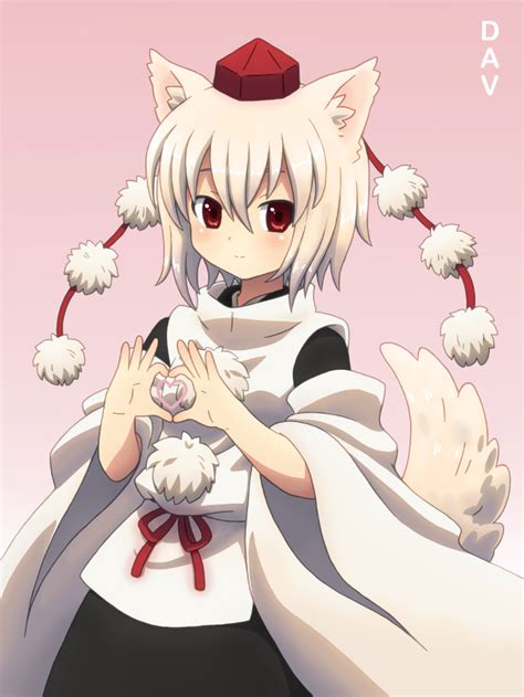 Inubashiri Momiji Touhou Photo 27985526 Fanpop