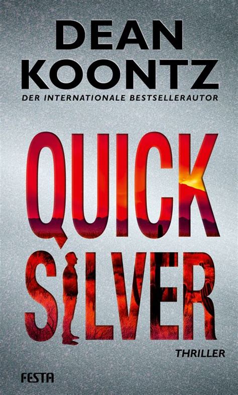 Dean Koontz Quicksilver Phantastik Couchde