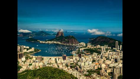 Rio De Janeiro Travel Clip 4k Youtube