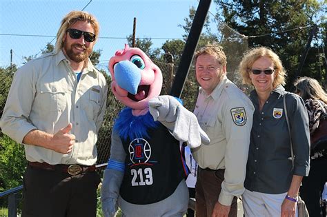 Book chuck for your next event, view photos or learn more about clipper nation's mascot! NBA: LA Clippers mascot criticised for inappropriate behaviour