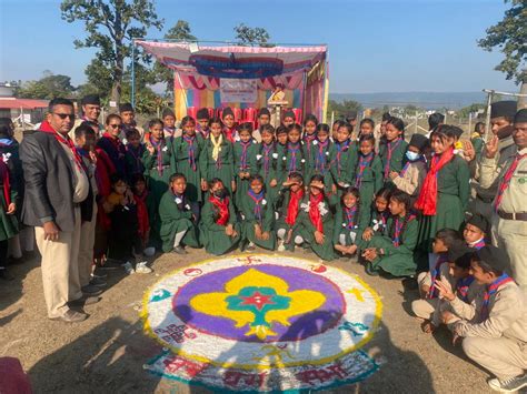 2022 Leaders Trip Namaste Nepal Scout Active Support Unit