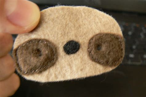 Sock Sloth · How To Make A Sloth Plushie · Sewing On Cut Out Keep
