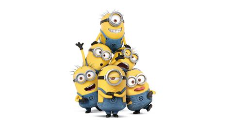 Minions 4k Wallpapers Top Free Minions 4k Backgrounds Wallpaperaccess