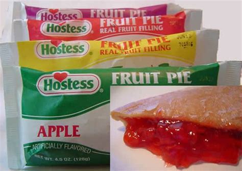 Fruit Pies Hostess Fruit Pies Food Snacks