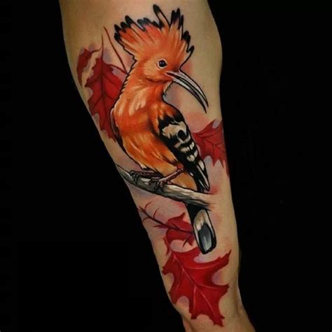 59 Glorious Autumn Tattoos Autumn Tattoo Birds Tattoo Tattoos