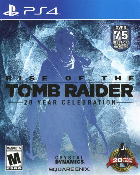 With that, she sets out for siberia on her first tomb raiding expedition. Rise of the Tomb Raider: 20 Year Celebration for ...
