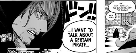 Check spelling or type a new query. one piece - What is Shanks relationship with the Gorosei ...