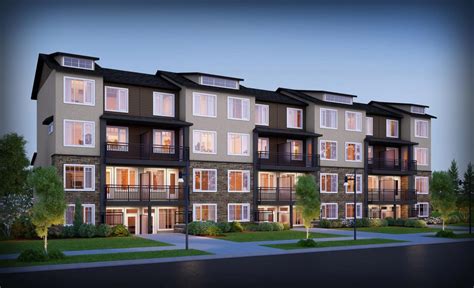 Apartment buildings are usually owned by a single owner (such as a property management company) and the buildings are used solely for rental. The Difference Between Apartments and Condos: Which One ...