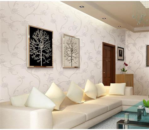 Desain ruang diatas adalah dekorasi ruang tamu untuk rumah modern. Papel de Parede 3D wallpaper gulungan dekorasi rumah ruang ...