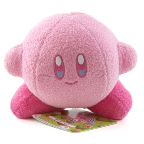 New Kirby 25th Kirby Anniversary 6 Plush San Ei 1684 Official