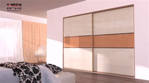 Some hinge models may need the tab to be pulled even in case of big doors. Soft Close Wardrobe Sliding Door Mechanism - Buy Wardrobe ...