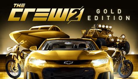 The Crew 2 Gold Edition Xbox One And Series купить ключ за 450 руб