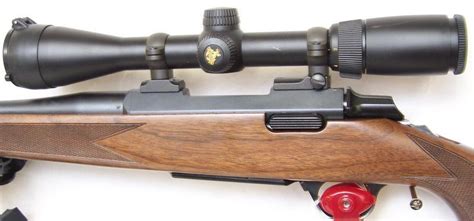 Browning Wsm 270 Bolt Action Rifle Wscope