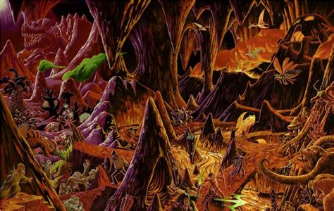 Bernie the Flumph: Why I'm in Love with Dungeon Crawl Classics (a