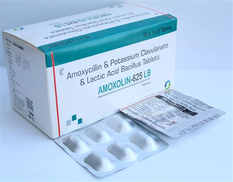 Allopathic Amoxycillin Trihydrate Capsules Ip Rs 67 Strip Id