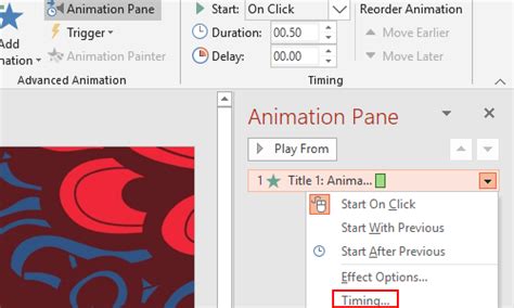 How To Loop An Animation Effect In Microsoft Powerpoint My Microsoft