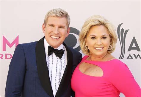Todd And Julie Chrisley Plead Not Guilty To Tax Evasion