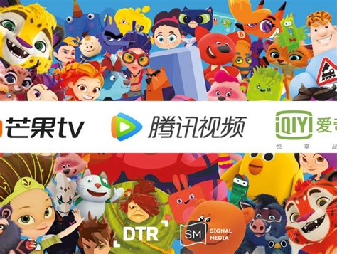 Russian Animation Is Now In China`s Biggest Online Cinemas