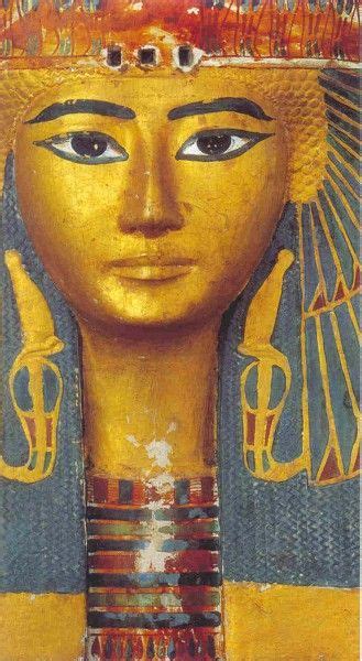 Fragment Of Outer Coffin Maatkare Mutemhat Gods Wife Of Amun Sister