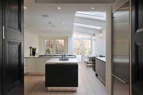 Looking for a bespoke kitchen design firm in chelsea? Kitchen Design, Chelsea - Contemporary - Kitchen - London ...