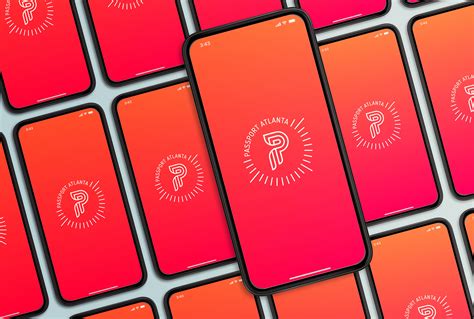 Our App — Passport Atlanta