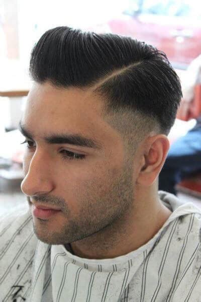 Many people back then also adopted the hairstyles of the most famous stars of the 1950's era; 50s-hairstyles-for-men-03 - Mens Hairstyle Guide