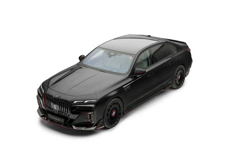 Mansory Carbon Fiber Body Kit Set For Bmw 7 Series G70 Buy With