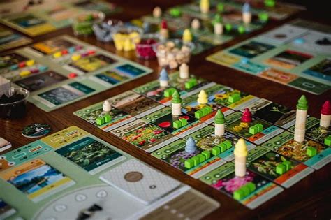 The Best New Board Games And Tabletop Games Of 2023 So Far