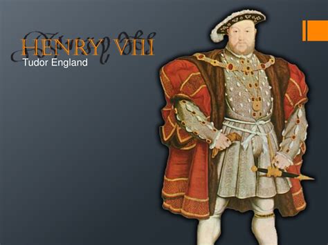 Ppt Henry Viii Powerpoint Presentation Free Download Id