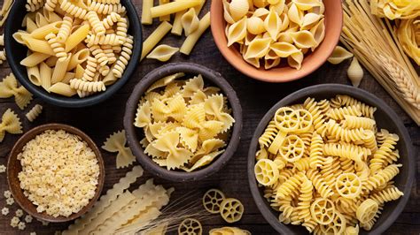 The Ultimate Guide To Pasta Shapes
