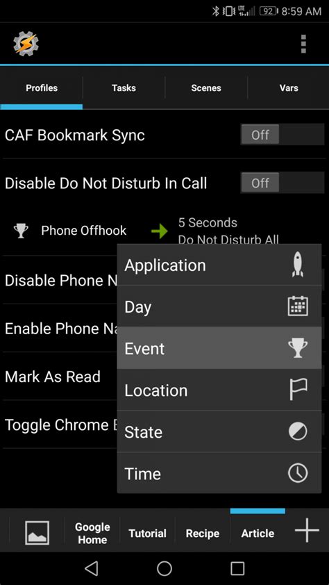 Bedtime mode will enforce do not disturb for hours at a time. How to Automatically Disable Do Not Disturb Mode during ...