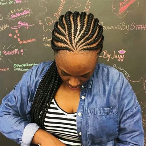 2020 Cornrow Hairstyles Perfectly Beautiful Styles For Your New Look