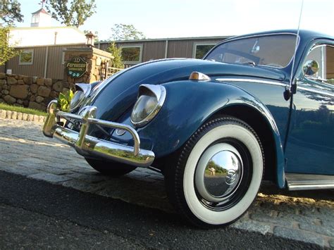 1964 Vw Beetle Bug Sedan Sea Blue Classic Vw Beetles And Bugs